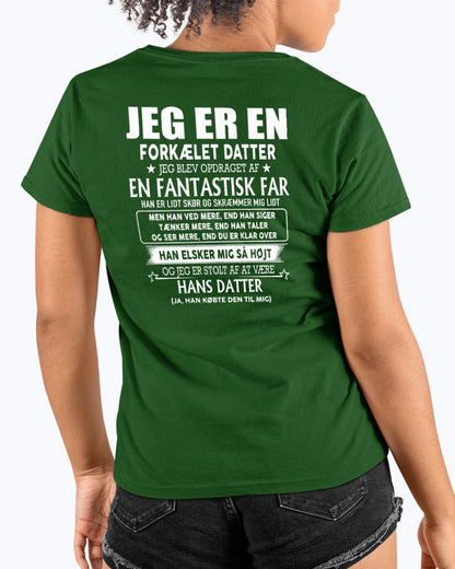 En særlig gave til din elskede datter (SKU2607-96-00) SUNDK00