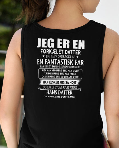 En særlig gave til din elskede datter (SKU2607-96-00) SUNDK00