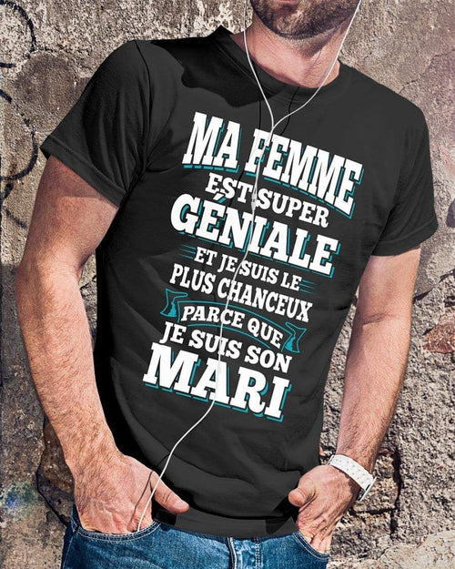 Le cadeau parfait pour votre mari ou petit ami - SUN-FR-3