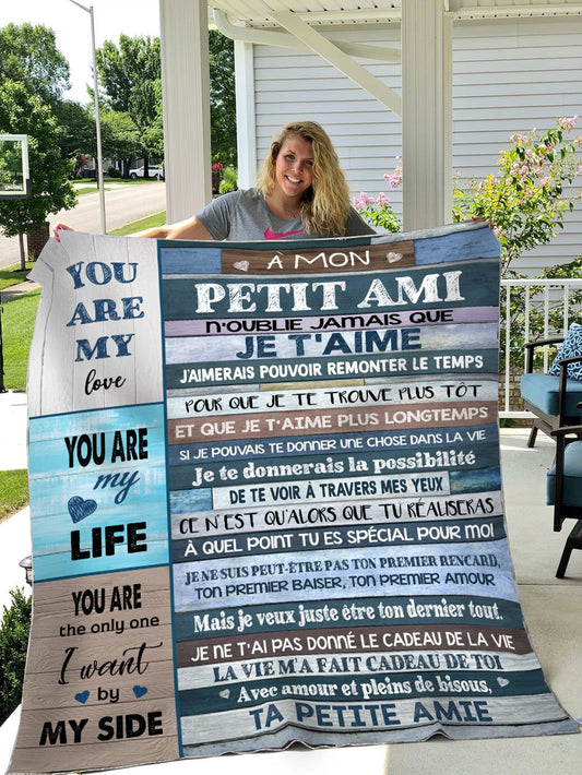 À ma fille - De la part de maman - Couverture 