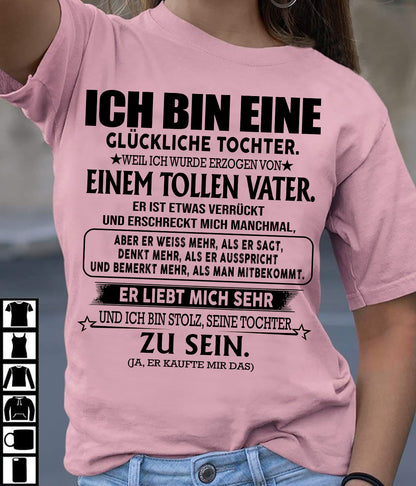 Besonderes Geschenk für Ihre Tochter (12.03G TÚ ANH) - SUNDE
