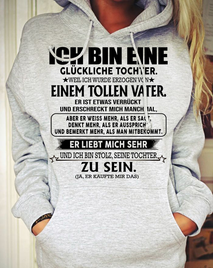 Besonderes Geschenk für Ihre Tochter (12.03G TÚ ANH) - SUNDE