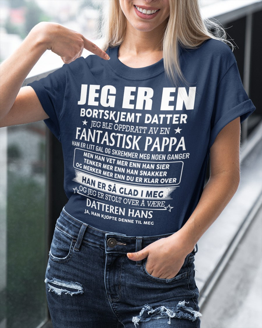 Perfekt gave til datteren din (SKU-NAUY) SUNNO00
