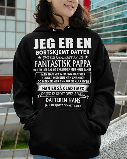 Perfekt gave til datteren din (SKU-NAUY) SUNNO00