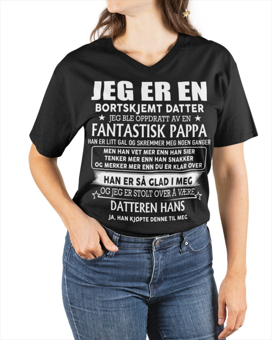Perfekt gave til datteren din (SKU-NAUY) SUNNO00