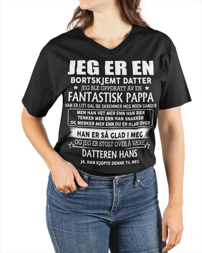 Perfekt gave til datteren din (SKU-NAUY) SUNNO00