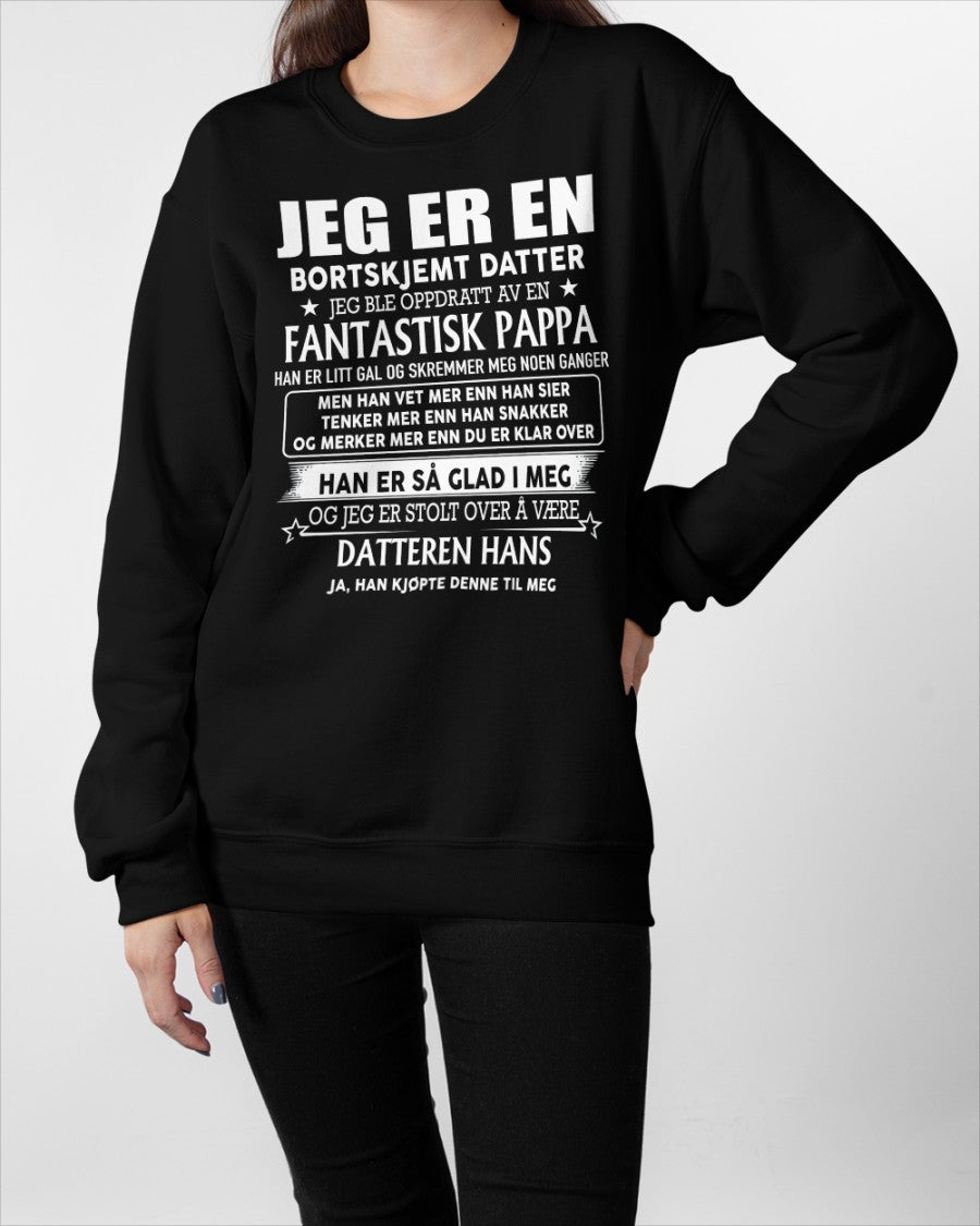 Perfekt gave til datteren din (SKU-NAUY) SUNNO00