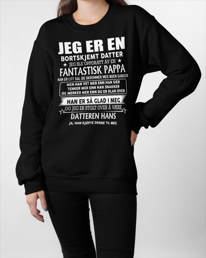 Perfekt gave til datteren din (SKU-NAUY) SUNNO00