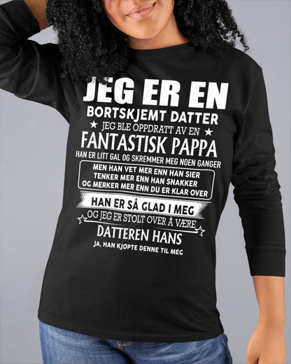 Perfekt gave til datteren din (SKU-NAUY) SUNNO00