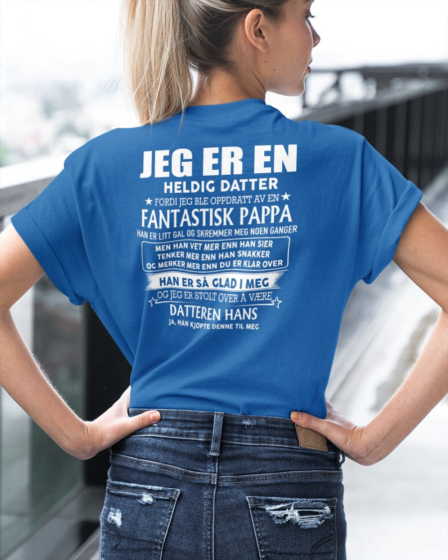 Perfekt gave til datteren din (SKU2605-299-00) SUNNO00