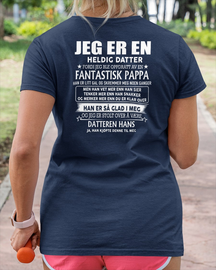 Perfekt gave til datteren din (SKU2605-299-00) SUNNO00