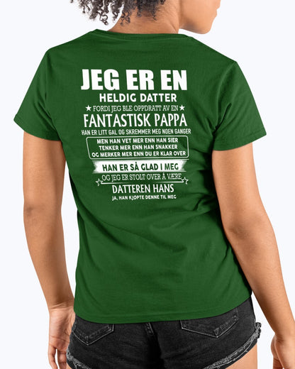 Perfekt gave til datteren din (SKU2605-299-00) SUNNO00
