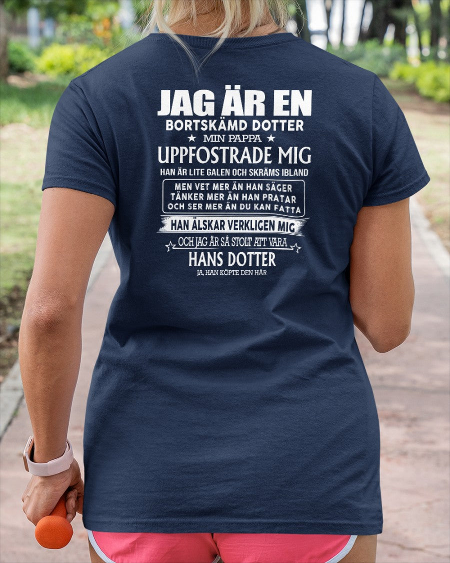Speciell present till din dotter (SKU2605-327-00) - SUNSE00