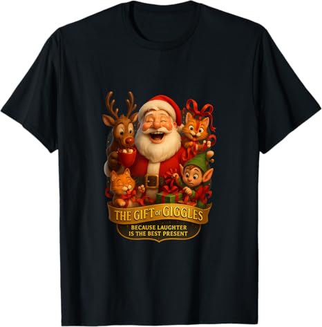 Great and cute Christmas shirt for you and your loved ones - SUN-GS1