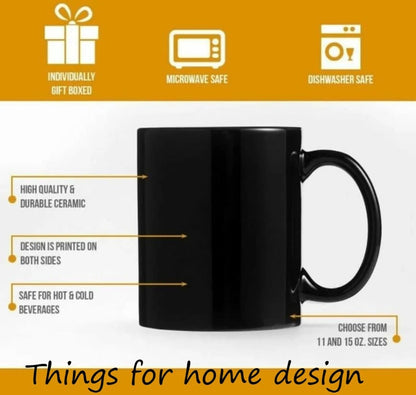 TO MY SON MUG 02 - GIFT FROM DAD - sun00 (SKU2607-128)