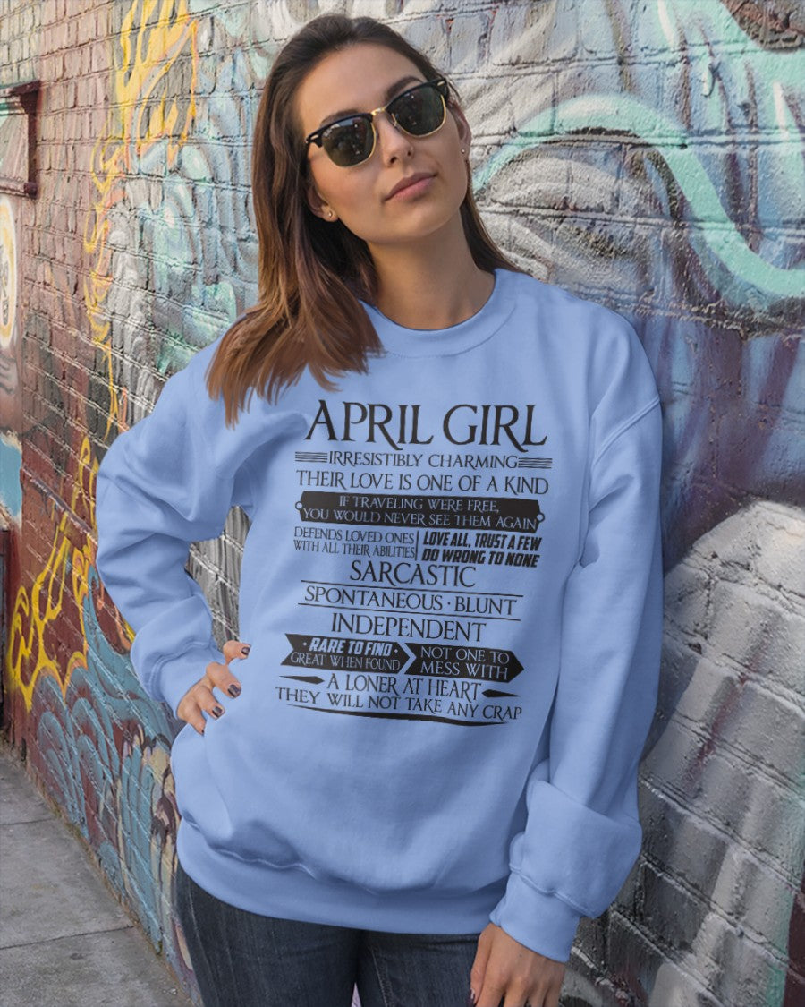 APRIL GIRL - IRRESISTIBLY CHARMING - Vivian04