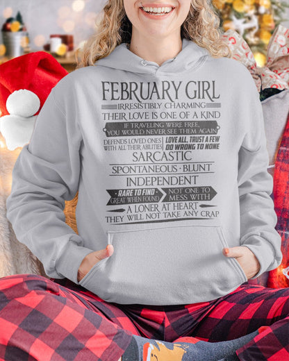 FEBRUARY GIRL - IRRESISTIBLY CHARMING - Vivian02