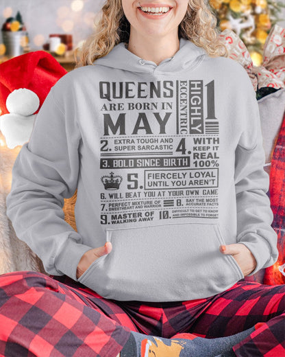 Queens are born in May - Vivian05