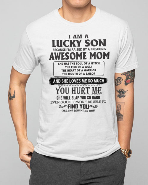 Perfect Gift For Your Son (SKU-MS03) SUN00