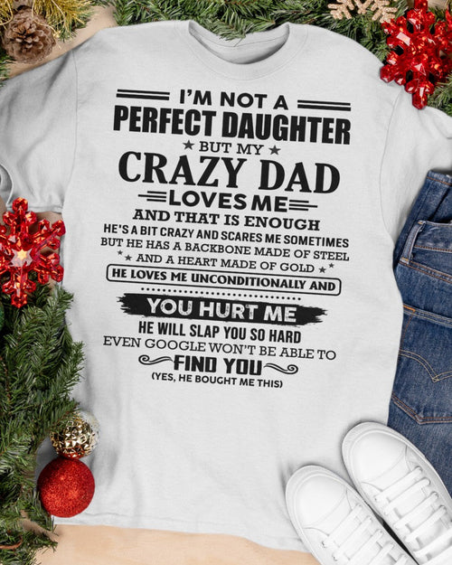 Awesome Dad - Gift for Daughter from Dad (SKU03-23-00)