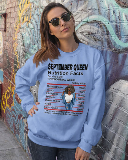 Reine de septembre - Valeurs nutritionnelles - Vivian09