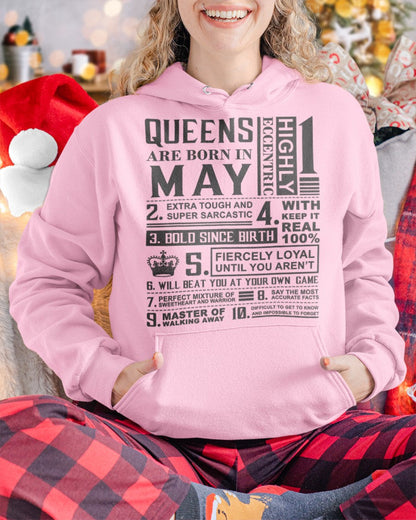 Queens are born in May - Vivian05
