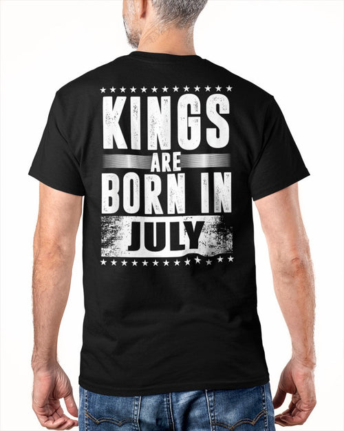 KING ARE BORN IN JULY - Vivi07