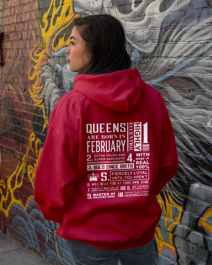 Queens are born in February - Vivian02