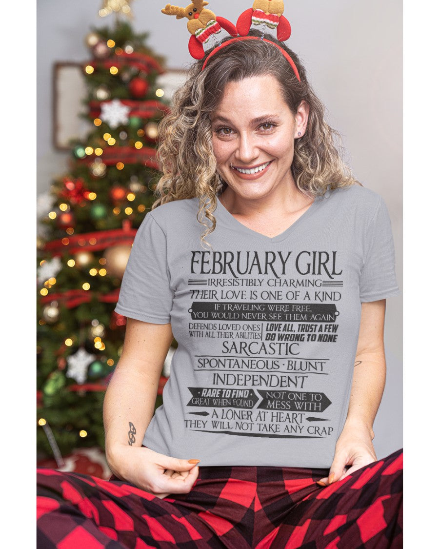 FEBRUARY GIRL - IRRESISTIBLY CHARMING - Vivian02