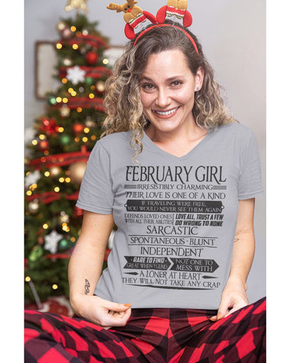 FEBRUARY GIRL - IRRESISTIBLY CHARMING - Vivian02