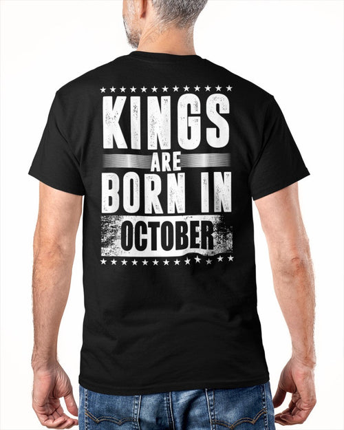 KING ARE BORN IN OCTOBER - Vivi10