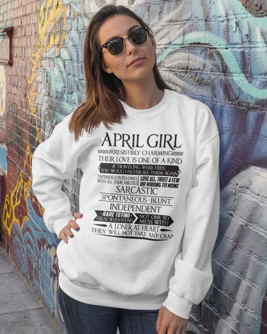 APRIL GIRL - IRRESISTIBLY CHARMING - Vivian04