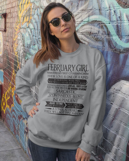 FEBRUARY GIRL - IRRESISTIBLY CHARMING - Vivian02