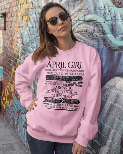 APRIL GIRL - IRRESISTIBLY CHARMING - Vivian04