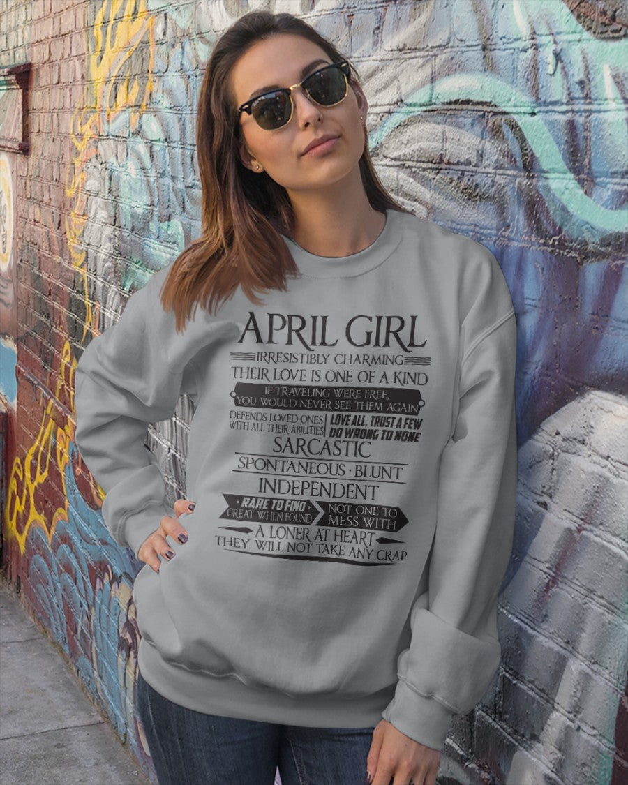 APRIL GIRL - IRRESISTIBLY CHARMING - Vivian04
