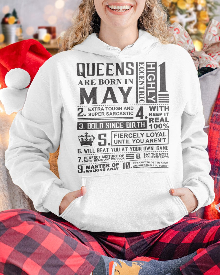 Queens are born in May - Vivian05