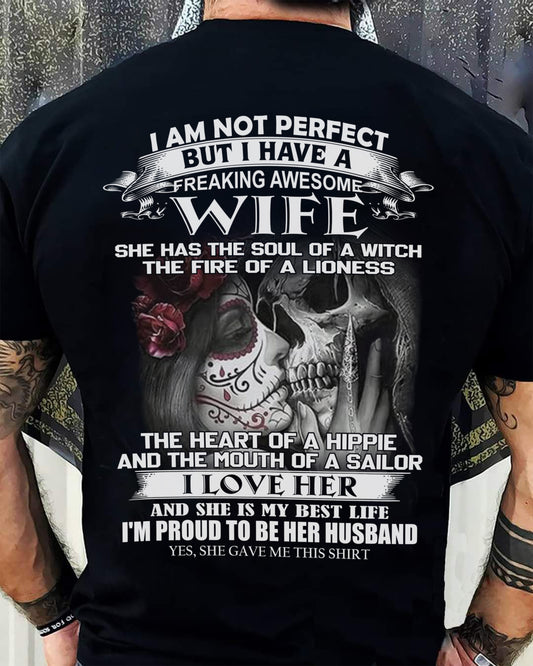 Funny gift - The Perfect gift for your husband - SUN00 (SKU06-31-00)