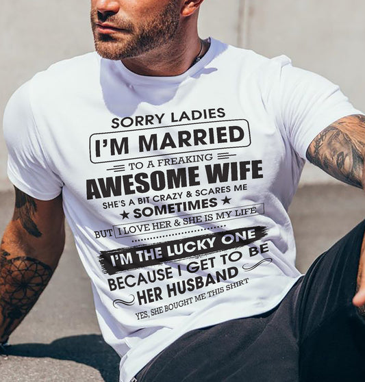 Funny gift - The special gift for your husband - SUN00 (SKU06-45-00)