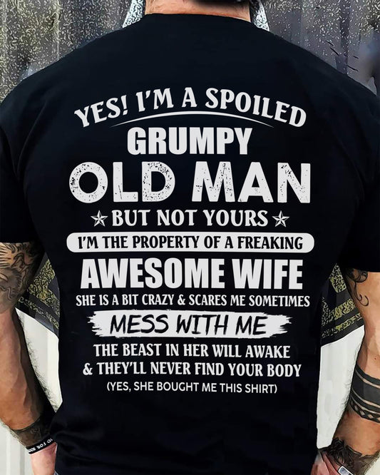 Funny gift - The Perfect gift for your husband - SUN00 (SKU06-68-00)