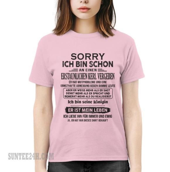 C'est le T-shirt parfait pour vous. Il y a beaucoup de gens qui s'ennuient - (SKU04-136-00)